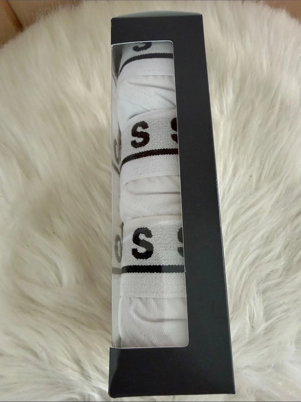 Hugo Boss three pack